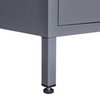 12 Door 72"H Metal Lockers With Lock for Employees,Storage Locker Cabinet for Home Gym Office School Garage,Gray