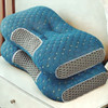 YBZ 3D Knitted Cotton Massage Pillow(2pack)