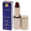 Pure Color Creme Lipstick - 541 La Noir by Estee Lauder for Women - 0.12 oz Lipstick (Refillable)