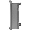 Retractable Baby Gate, Extends to 56.3 inch Wide, 31.3 inch Tall, with Security Lock, Easy to Use, Walk Through Without Tripping, Mesh Dog Gate for Stairs, Hallways, Indoor/Outdoor, Gray Retractable Baby Gate, Extends to 56.3 inch Wide, 31.3 inch Tall, with Security Lock, Easy to Use, Walk Through Without Tripping, Mesh Dog Gate for Stairs, Hallways, Indoor/Outdoor, Gray