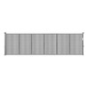 Retractable Baby Gate, 34 inch Tall, Extends up to 110 inch Wide, Retractable Gate for Kids or Pets, Mesh Material, Easy to Install for Indoor Stairs, Doorways, Hallways, Playrooms, Gray Retractable Baby Gate, 34 inch Tall, Extends up to 110 inch Wide, Retractable Gate for Kids or Pets, Mesh Material, Easy to Install for Indoor Stairs, Doorways, Hallways, Playrooms, Gray
