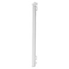 Retractable Baby Gate, Extends to 56.3 inch Wide, 31.3 inch Tall, with Security Lock, Easy to Use, Walk Through Without Tripping, Mesh Dog Gate for Stairs, Hallways, Indoor/Outdoor, White Retractable Baby Gate, Extends to 56.3 inch Wide, 31.3 inch Tall, with Security Lock, Easy to Use, Walk Through Without Tripping, Mesh Dog Gate for Stairs, Hallways, Indoor/Outdoor, White