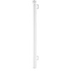 Retractable Baby Gate, Extends to 56.3 inch Wide, 31.3 inch Tall, with Security Lock, Easy to Use, Walk Through Without Tripping, Mesh Dog Gate for Stairs, Hallways, Indoor/Outdoor, White Retractable Baby Gate, Extends to 56.3 inch Wide, 31.3 inch Tall, with Security Lock, Easy to Use, Walk Through Without Tripping, Mesh Dog Gate for Stairs, Hallways, Indoor/Outdoor, White