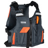 VEVOR Watersports Life Vest PFD 80N Buoyancy Life Jacket for Men & Women S