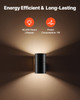 VEVOR LED Night Lights Dusk to Dawn Sensor Modern Night Lights Plug into Wall