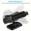 12V DC Car Auto Portable Defroster Demister Electric Heater Heating Cooling Fan