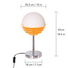 Sunrise Glow Table Lamp Desk Lamp