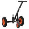 1000lbs Trailer Dolly 16.7 and 22 in Adjustable Height 2 in Ball 14 in Tires