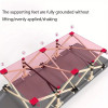 75 Inch Heavy Duty Folding Camping Cot with Flip Mattress Portable Guest Bed with Carry Bag 600 lbs Capacity for Adults and Teens Ideal for Travel Garden Balcony and Outdoor Use