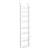 8-Tier Over the Door Pantry Organizer Hanging Storage Rack Adjustable Kitchen