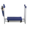 Garden Kneeler 11" EVA Pad 2 in 1 Folding Garden Kneeling Stool Heavy Duty