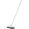 VEVOR Cordless Electric Mop, Up to 70 mins Powerful Battery, Electric Spin Mop with Dual Spinning Mop Heads, 4 Microfiber Pads & 2 Floor Scrubber Pads, for Hardwood Floor/Bathroom/Tile Floor Cleaning