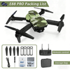 X8 camouflage/ dual-camera/ triple-sensor/Children's toy remote-controlled drone