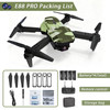 X8 camouflage/ dual-camera/ triple-sensor/Children's toy remote-controlled drone