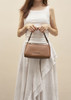 MKF Collection Kayren faux leather Shoulder Bag by Mia K