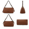 MKF Collection Kayren faux leather Shoulder Bag by Mia K