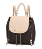 MKF Collection Kimberly Backpack Vegan Leather Women by Mia k