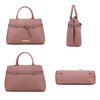 MKF Colelction Rubia Satchel Bag by Mia K