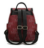 MKF Collection Drea Signature Backpack by Mia k