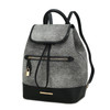 MKF Collection Porsha Vegan Leather Women Backpack by Mia K