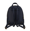 MKF Collection Sloane Vegan Leather Multi-Compartment Backpack by Mia K.