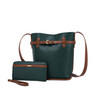 MKF Collection Odette 2-Piece Bucket Bag & Wallet by Mia K
