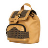 Tayla Diamond Print Mini Backpack