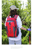 40L Men Women Travel Backpack Rucksack Camping Laptop Hiking School Book Bag USA
