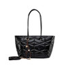 MKF Collection Karen faux leather Tote Bag by Mia K