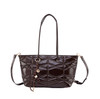 MKF Collection Karen faux leather Tote Bag by Mia K