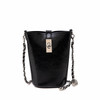MKF Collection Evelina Mini Bucket Shoulder Bag by Mia K