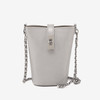 MKF Collection Evelina Mini Bucket Shoulder Bag by Mia K