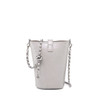 MKF Collection Evelina Mini Bucket Shoulder Bag by Mia K