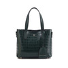 MKF Collection Isolde crocodile embossed Tote Bag by Mia K