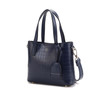 MKF Collection Isolde crocodile embossed Tote Bag by Mia K