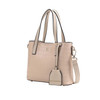 MKF Collection Isolde crocodile embossed Tote Bag by Mia K