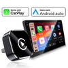 2026 Wireless carplay  Adapter for iPhone/Android - Fast Connection,No Latency,Hands-Free Call  wireless adapter Electronic Charger carplay dongle