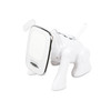 Puppy Dog Wireless Speaker Portable Mini Music Player Stereo Cute Animal Speaker W/ Built-In Mic FM Radio Stereo Bass MMC Card Slot USB Port For Cellphone Tablet