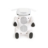 Puppy Dog Wireless Speaker Portable Mini Music Player Stereo Cute Animal Speaker W/ Built-In Mic FM Radio Stereo Bass MMC Card Slot USB Port For Cellphone Tablet
