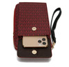 MKF Collection Mala Phone Wallet Crossbody Bag by Mia k