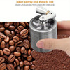 Herb Grinder Spice Herbal Metal Crusher Handle Hand Muller
