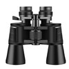 10-180X100 High-Powered Binoculars, 8-24x Magnification, 50mm Objective Lens, Low Light Night Vision, Multi-Layer Coated Aspherical Lenses, Large Field of View, Portable with Carrying Case