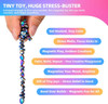 550pcs Fidget Toys for Adults, Stress Relief Sensory Toys for Autism ADHD Anxiety,Desk Fidgets Toys,Fidgets Toys Adults Gifts
