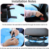 Travel Pillow Car Pillow Kid Car Sleeping The Sleeping Aid for Adults and Kids on Road Trips Kids Travel Pillow Gray