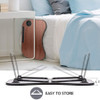 Laptop Stand for Bed ,Portable Lap Desk,23.8"*15.8"*10"