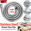 2 m / 3 m / 79" / 118" Shower Water Hose Shower Head Stainless Steel Flexible Replacement Hose