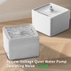 Cat Water Fountain, Pet Water Fountain,