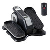 Compact Under-Desk Elliptical – Quiet Mini Pedal Exerciser with Adjustable Speed and LED Display