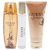 Guess By Marciano by Guess for Women - 3 Pc Gift Set 3.4oz EDP Spray, 0.5oz Travel Spray, 6.7oz Body Lotion