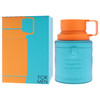 Odyssey - Mandarin Sky Limited Edition by Armaf for Men - 3.4 oz EDP Spray